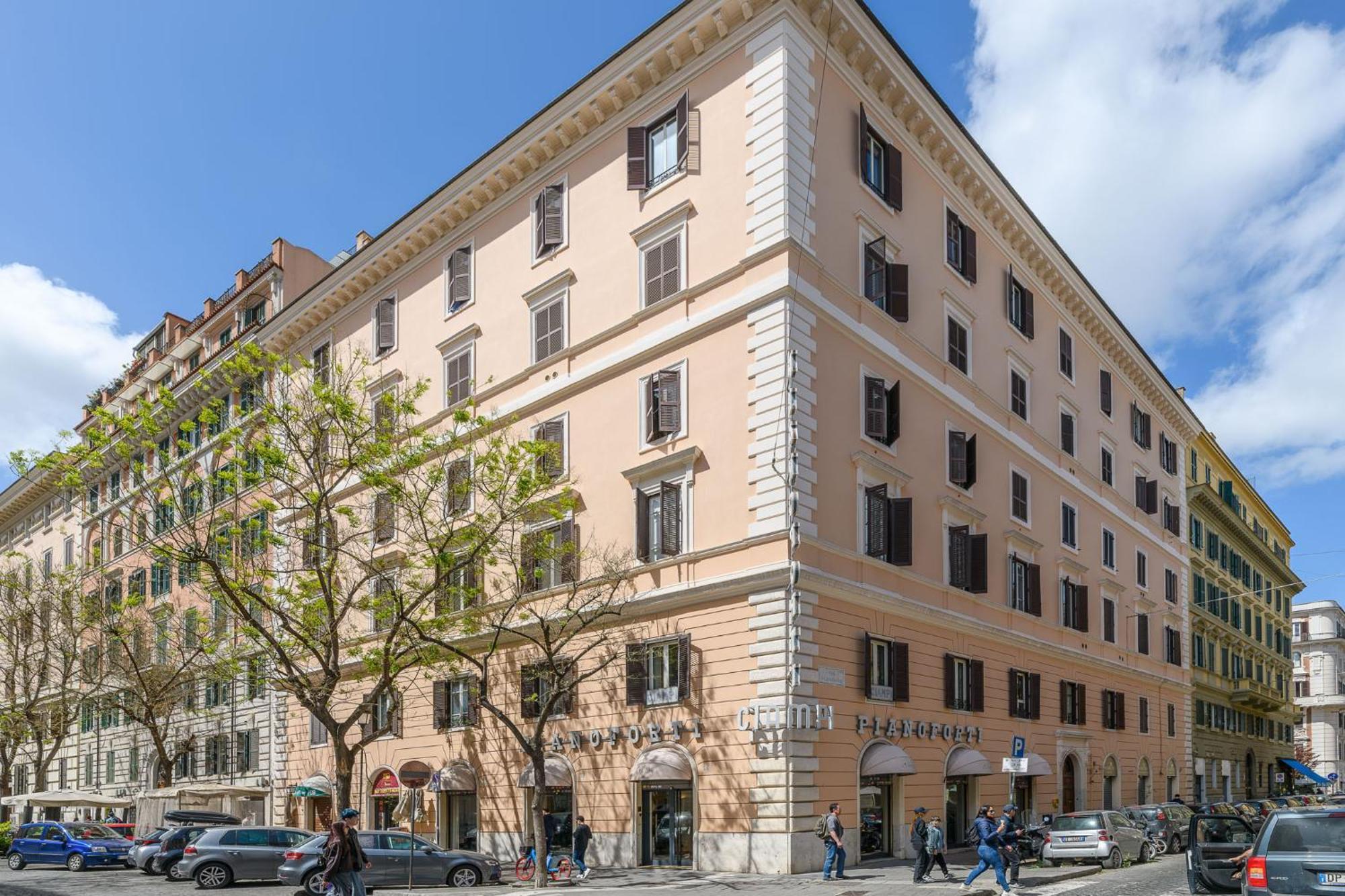 Casalu San Pietro * Rom