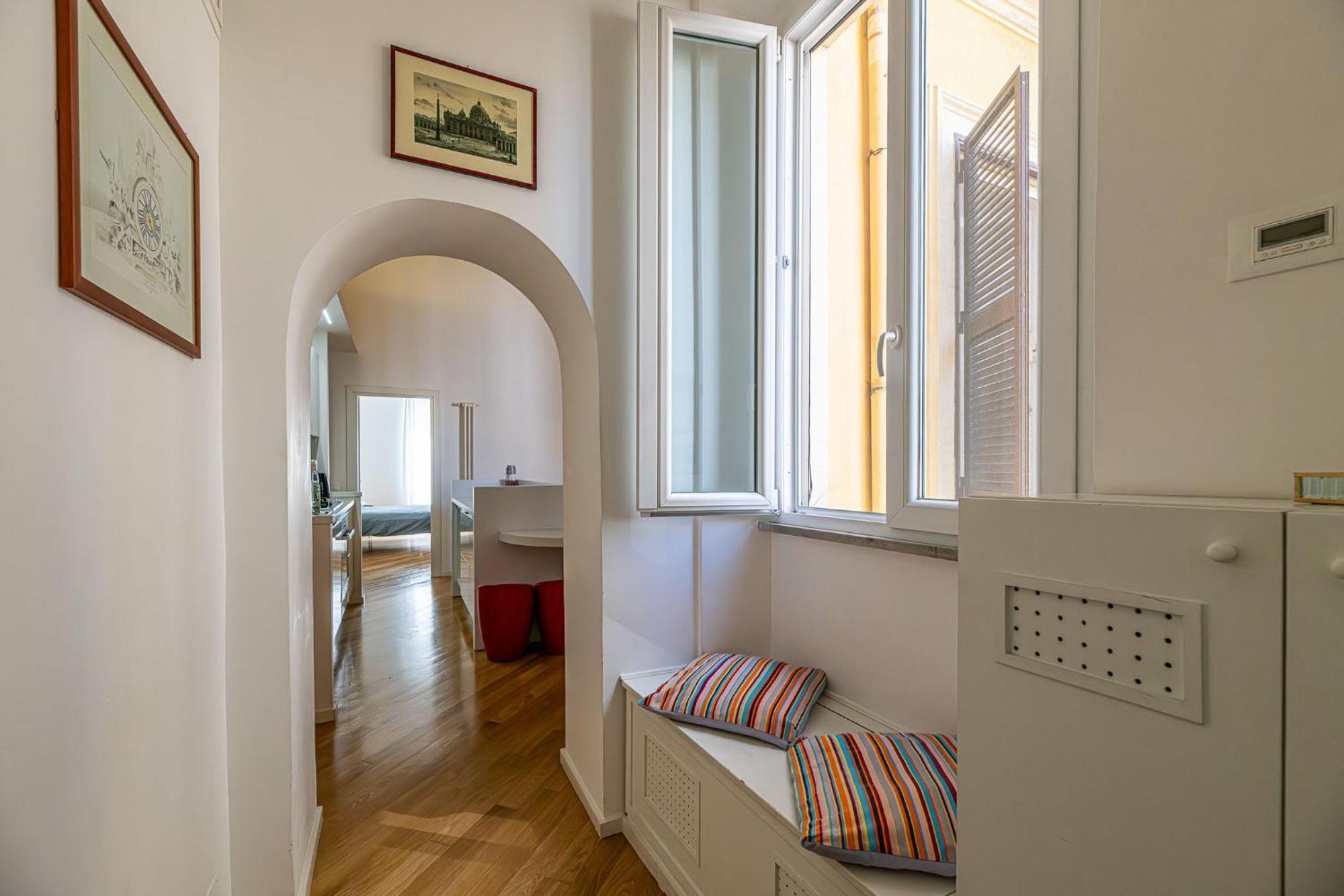 Apartamento Casalu San Pietro
